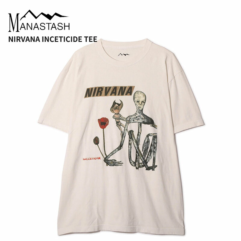 MANASTASH Tシャツ 楽天市場】マナスタッシュ MANASTASH Tシャツ 半袖