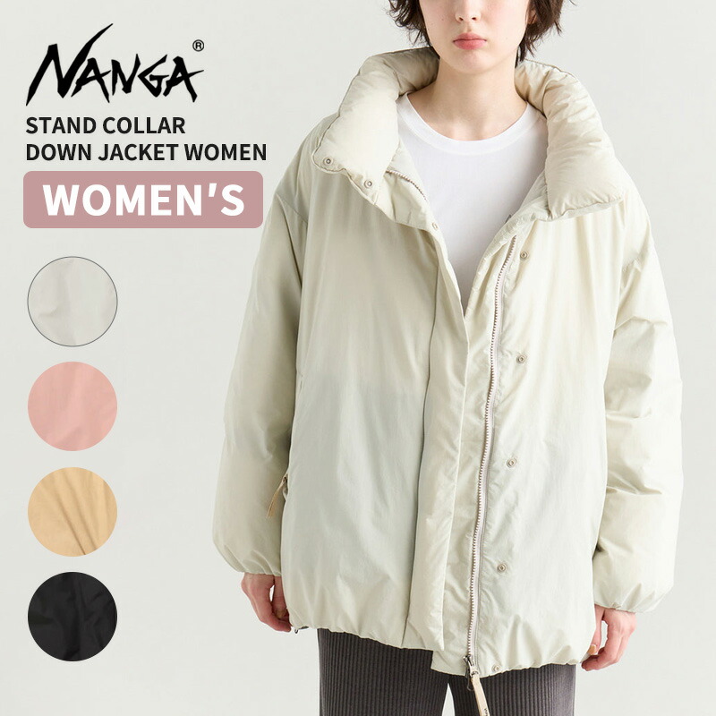 楽天市場】レディース NANGA ナンガ キルティングダウンジャケット