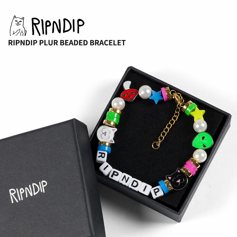 楽天市場】リップンディップ RIPNDIP Lucky Charms Pearl