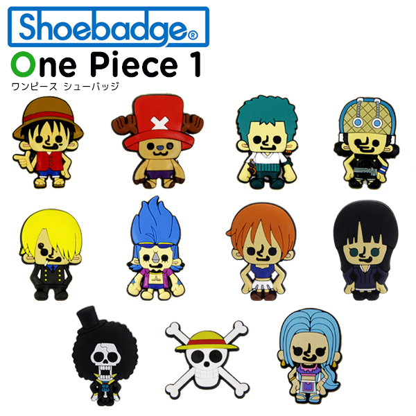 crohas | Rakuten Global Market: Subagja (Shoebadge) one piece /ONE PIECE 1 / Crocs ...