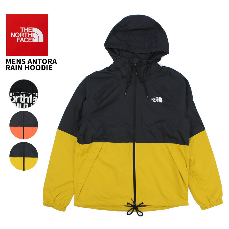 【THE NORTH FACE】日本未発売お魚プリントレインジャケット新品3T cro-nf0a7qf3.jpg