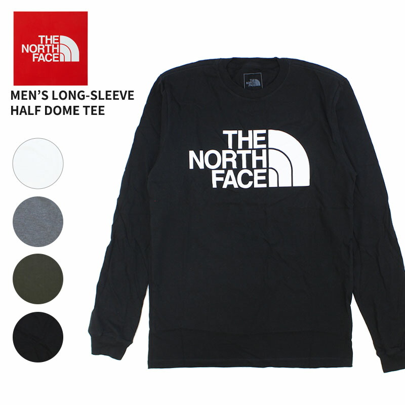 Tシャツ・カットソー THE NORTH FACE NF0A811O 楽天市場】ザノースフェイス Tシャツ カットソー ハーフドーム
