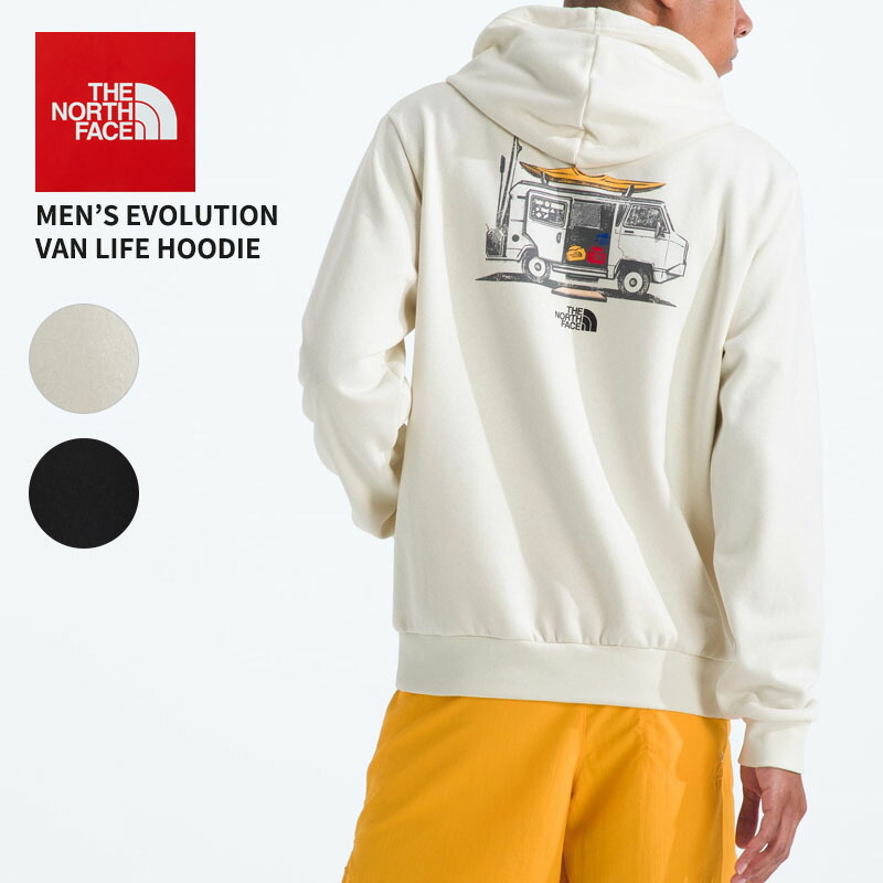 ザ・ノース フェイス メンズ グラフィックパーカーTHE NORTH FACE Men’s Evolution Van Life Hoodie フーディー プルオーバーパーカー 男性 メンズ NF0A8FND 楽天市場】ザ・ノース フェイス メンズ グラフィックパーカーTHE NORTH