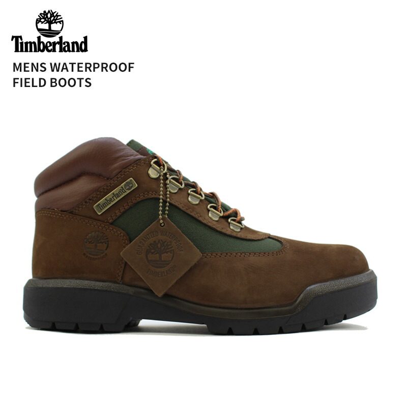 ティンバーランド　メンズフィールドブーツ フィールドブーツ（メンズ） |【Timberland公式通販