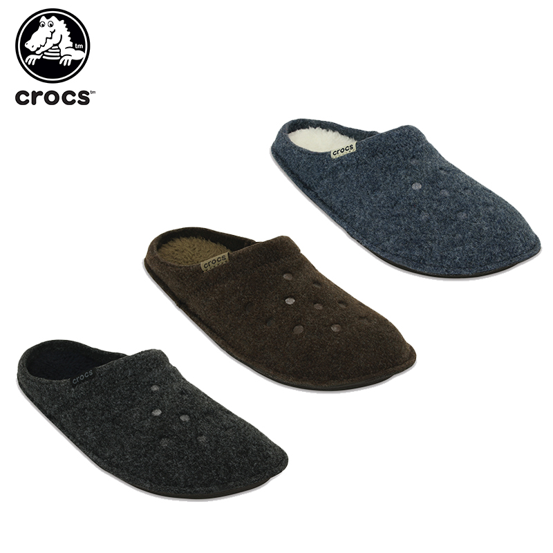 【楽天市場】【15％OFF】クロックス(crocs) クラシック スリッパ(classic slipper) メンズ/レディース/男性用/女性