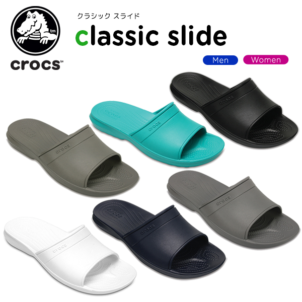 crocs classic sandal