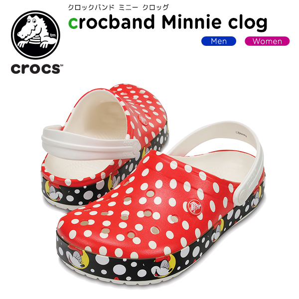 dot crocs