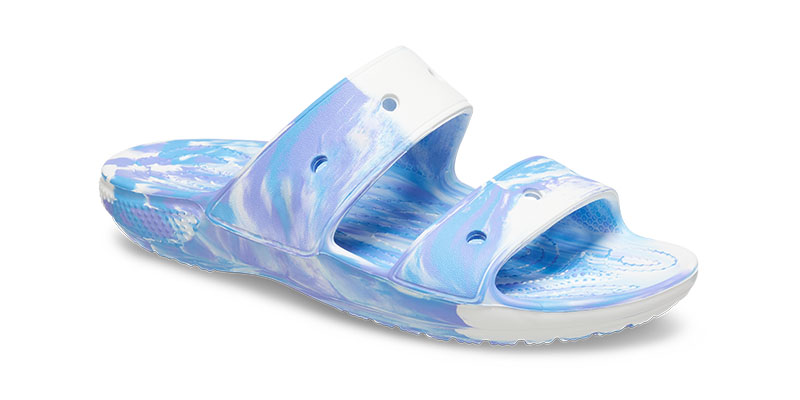 大勧め クロックス crocs クラシック マーブル サンダル classic marbled sandal メンズ レディース 男性用 女性用  シューズ C B movitronics.com.br