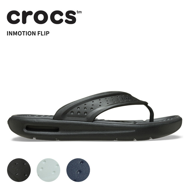 にこ出品ページ crocs（クロックス） ビーチサンダル ビーサン メンズ レディース