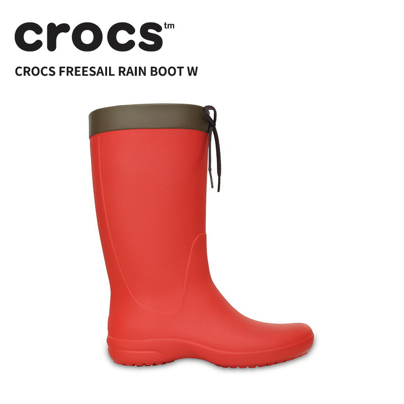 楽天市場】【34％OFF】クロックス CROCS ブーツ キッズ ハンドル