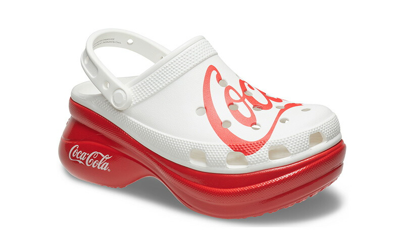 コカ コーラx クロックス Crocs W Crocs正規取扱店 クロックス シューズ送料無料 ベイ Colax サボ クラシック Crocs コカ コーラx 17 Off クロッグ ウィメン Coca Classic Bae Clog W レディース 女性用 厚底 サンダル シューズ C B ポイント10倍対象 コカ コーラx クロックス Crocs W Crocs正規取扱店 クロックス シューズ送料無料 ベイ Colax サボ クラシック Crocs コカ コーラx 17 Off クロッグ ウィメン Coca Classic Bae Clog W レディース 女性用 厚底 サンダル シューズ C B ポイント10倍対象