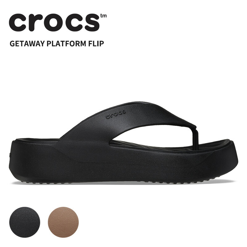 crocs クロックス crocs【レディース サンダル】Getaway Strappy