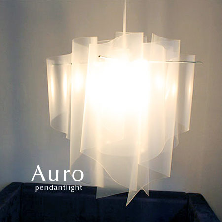 シャンデリヤともし火 【 Auro-M 】 1灯 北欧 晩ご飯ともし火 洋室 リビング 今めかしい 内燃機関 白いこと 今めかしい デザイナーズ オーロラ