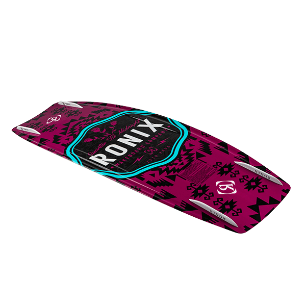 15周年記念イベントが Midnight ロニックス 2021 goods アウトドア RONIX wakeboard 'Til Quarter  outdoor ウェイクボード グッズ マリンスポーツ