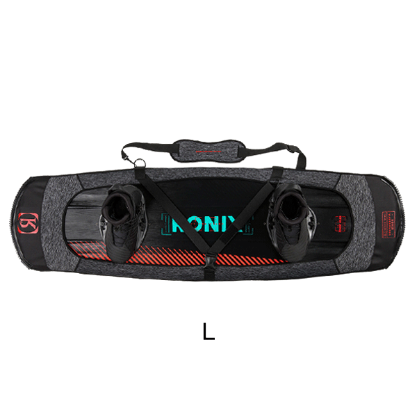 2024HYPERLITE/ESSENTIAL BAG/BLACK　ウェイクボードケースハイパーライト 楽天市場】2024HYPERLITE/ESSENTIAL BAG/BLACK ウェイクボード