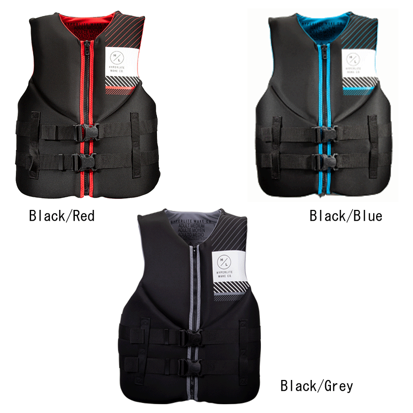 楽天市場】【送料無料】 Hyperlite Mens Indy Vest 3カラー アウトドア 