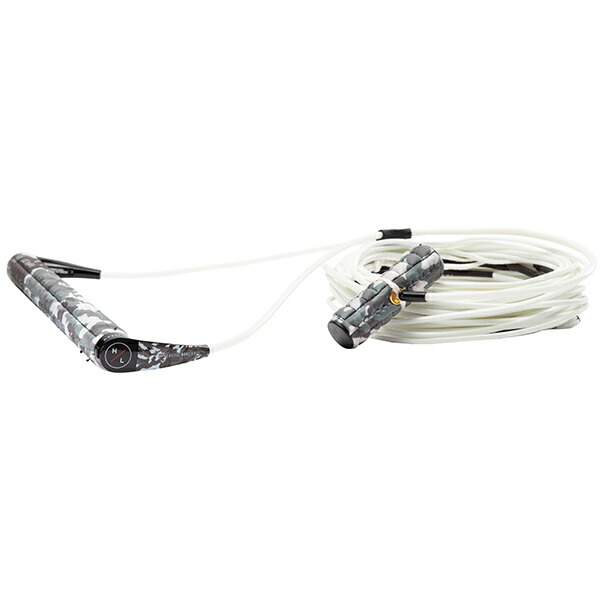 【貨物輸送無料】2025 hyperlite SG Package T-Wrap White wakeboard ウェイクボード 手持ち部分 索条 ウェイクハンドル ハイパーライト ウェイクロープ 一回り手持ち部分 運動競技 米国海兵隊員運動競技