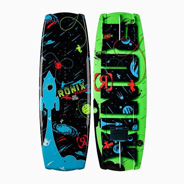 【貨物輸送無料】 2026 RONIX Vision Kids ウェイクボード wakeboard ロニックス  キッズ 小わっぱ用 アウトドア outdoor goods グッズ 運動競技 米国海兵隊員運動競技
