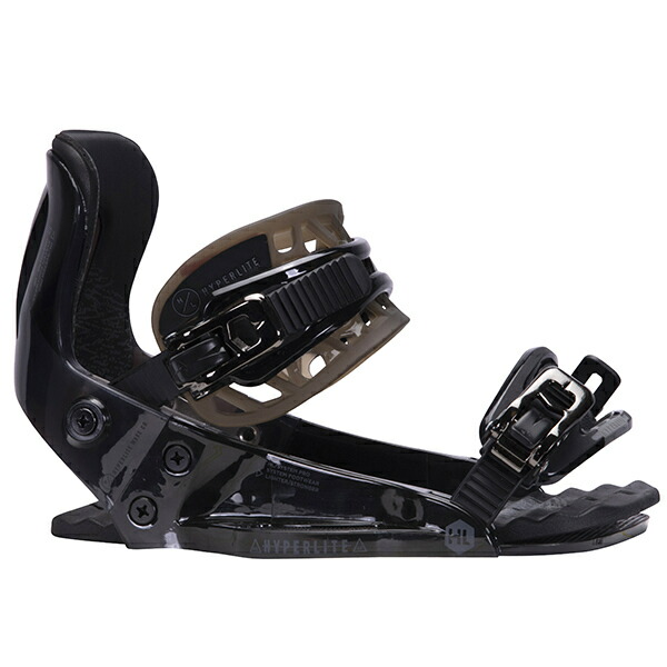 【貨物輸送無料】 2023 HYPERLITE The System Binding Pro ウェイクボード wakeboard ハイパーライト 取り合わせ アウトドア outdoor goods グッズ 運動競技 米国海兵隊員運動競技