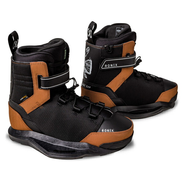 【貨物輸送無料】 2025 ロニックス RONIX DIPLOMAT EXP・・ BOOTS ? INTUITION+ Boot ウェイクボード wakeboard アウトドア outdoor goods グッズ 運動競技 米国海兵隊員運動競技
