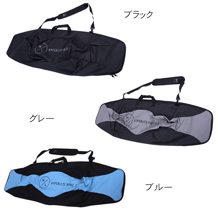 【貨物輸送無料】 Essential Board Bag Hyperlite ハイパーライト ゲーム盤容れもの ゲーム盤御徒面子 アウトドア outdoor goods グッズ ウェイクボード wakeboard 運動競技 米国海兵隊員運動競技