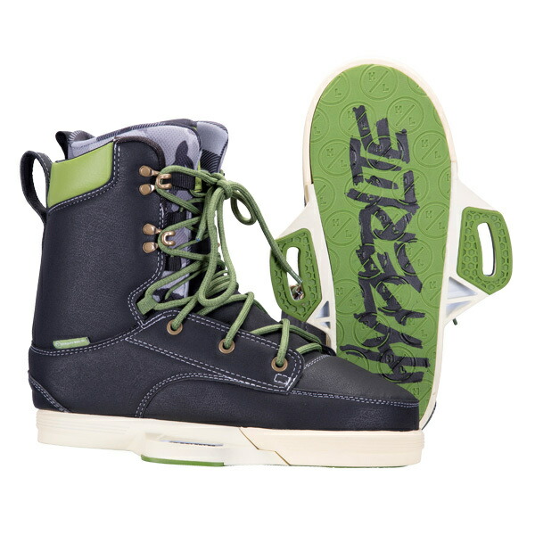 【貨物輸送無料】 2023 hyperlite ハイパーライト Codyak Boots ブーツ ビンディング アウトドア outdoor goods グッズ ウェイクボード wakeboard