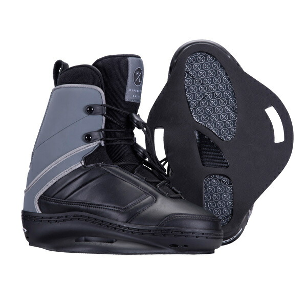【貨物輸送無料】 2025 HYPERLITE OPTIC JR. Boots ハイパーライト ブーツ ビンディング アウトドア outdoor goods グッズ wakeboard ウェイクボード