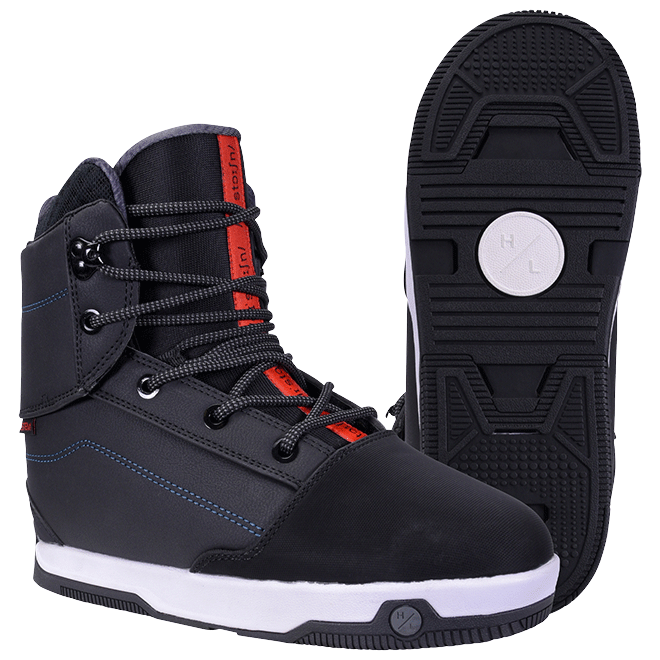 【貨物輸送無料】 2026 hyperlite ハイパーライト Distortion Boots ブーツ ビンディング アウトドア outdoor goods グッズ ウェイクボード wakeboard