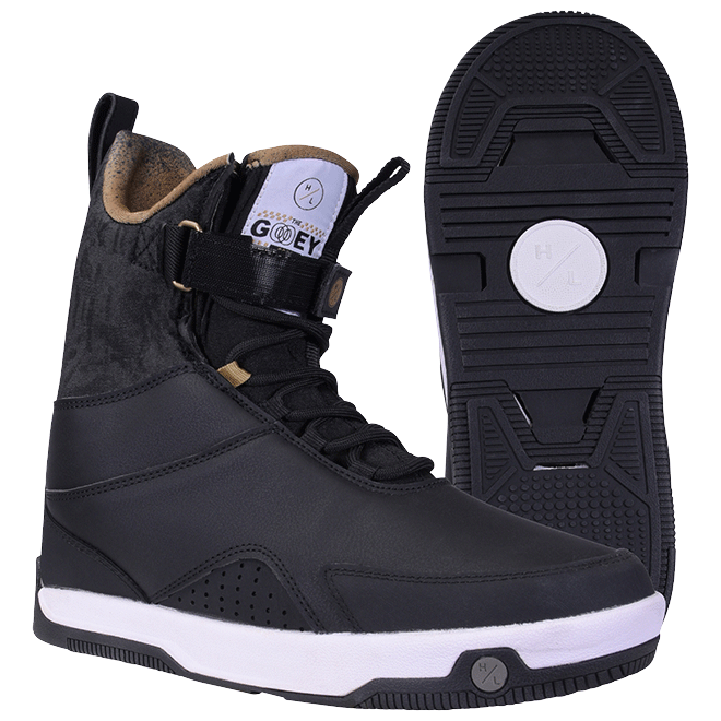 【貨物輸送無料】 2026 hyperlite ハイパーライト Gooey Boots ブーツ ビンディング アウトドア outdoor goods グッズ ウェイクボード wakeboard