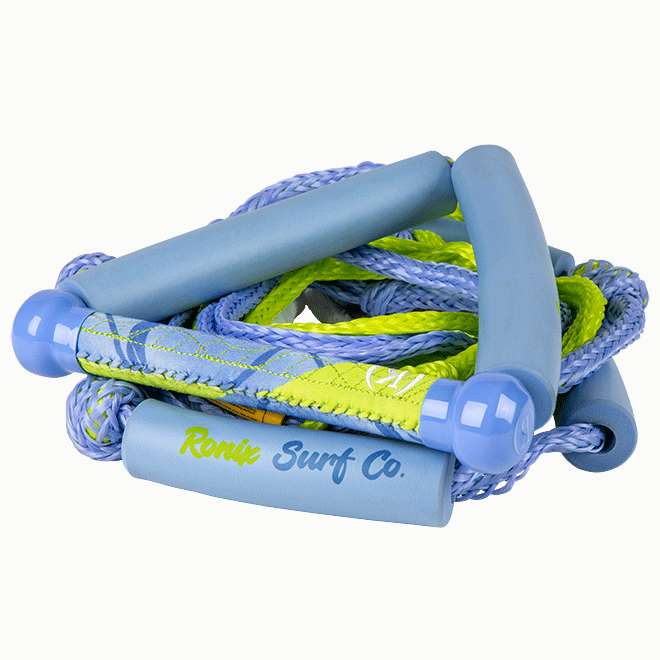 【貨物輸送無料】 2025 Women\u0027s Surf Rope 10\" Hide Grip-25フィート ロニックス RONIX 手持ち部分 縄索 サーフ縄索 アウトドア outdoor goods グッズ 波乗り ウェイクサーフィン surfin wakesurfin"