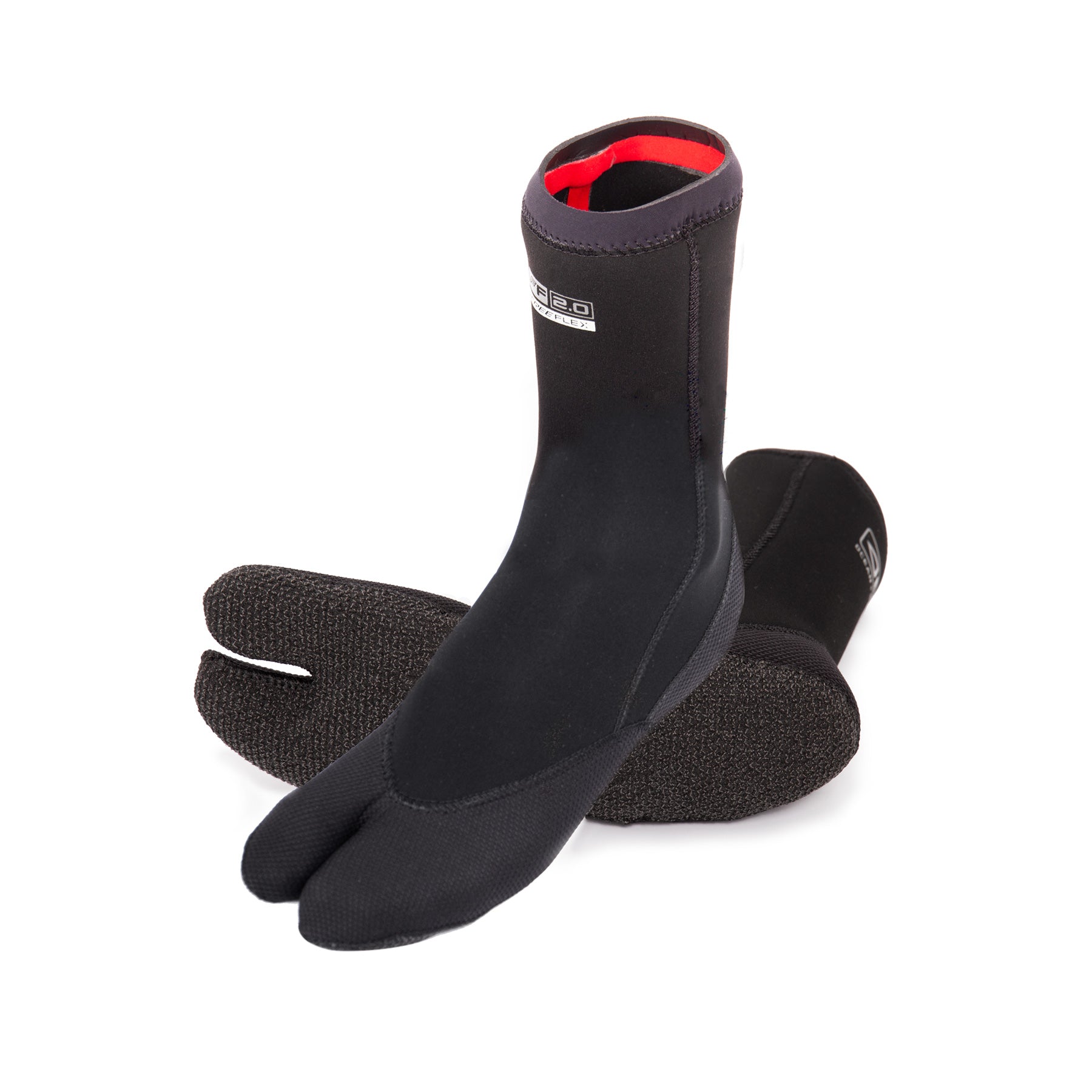 O&E【FREE FLEX】BOOTIES SLIPPER 2ｍｍ サーフブーツ compass1735118392.jpg