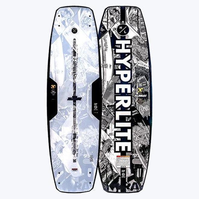 【送料無料】 【20%OFF】 2025 Murray Board ハイパーライト Hyperlite マーレー ウェイクボード wakeboard アウトドア outdoor goods グッズ｜CRONY minoguchien towing service