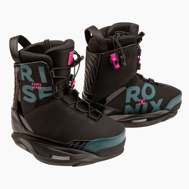 【貨物輸送無料】2025 ロニックス RONIX Rise Boot ウェイクボード wakeboard アウトドア outdoor goods グッズ ブーツ