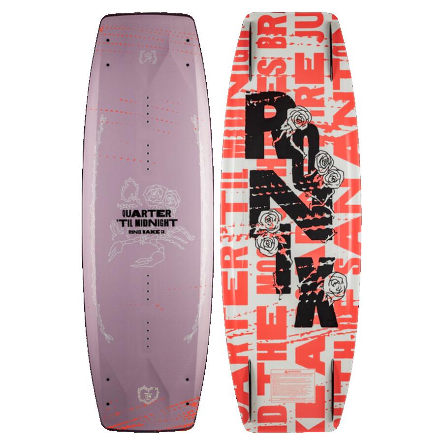 【貨物輸送無料】2026 ロニックス RONIX Quarter \u0027Til Midnight ウェイクボード wakeboard アウトドア outdoor goods グッズ