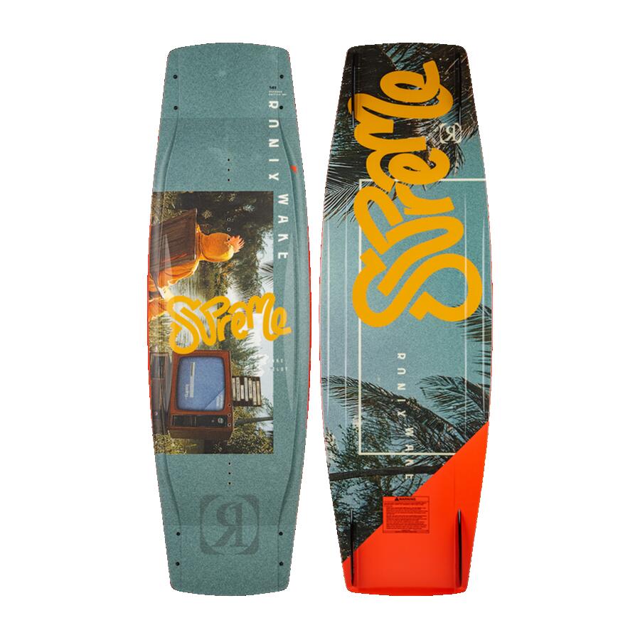 【貨物輸送無料】 2026 RONIX Supreme Air Core 3 ウェイクボード wakeboard ロニックス アウトドア outdoor goods グッズ 運動競技 米国海兵隊員運動競技