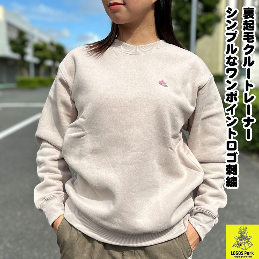 楽天市場】ロゴスパーク LOGOS park 送料無料 レディース スウェット
