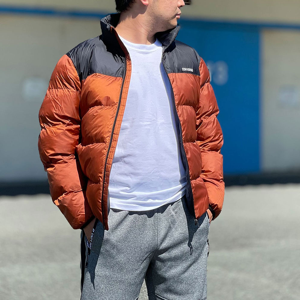 コンバーストウキョウ　トラックジャケット LINE LOOSE TRACK JACKET(UNISEX)｜CONVERSE TOKYO (コンバース