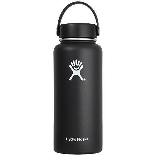 Hydro Flask ハイドロフラスク Hydration 大規模 32oz 945ml ニグロ ブラック Upntabasco Edu Mx