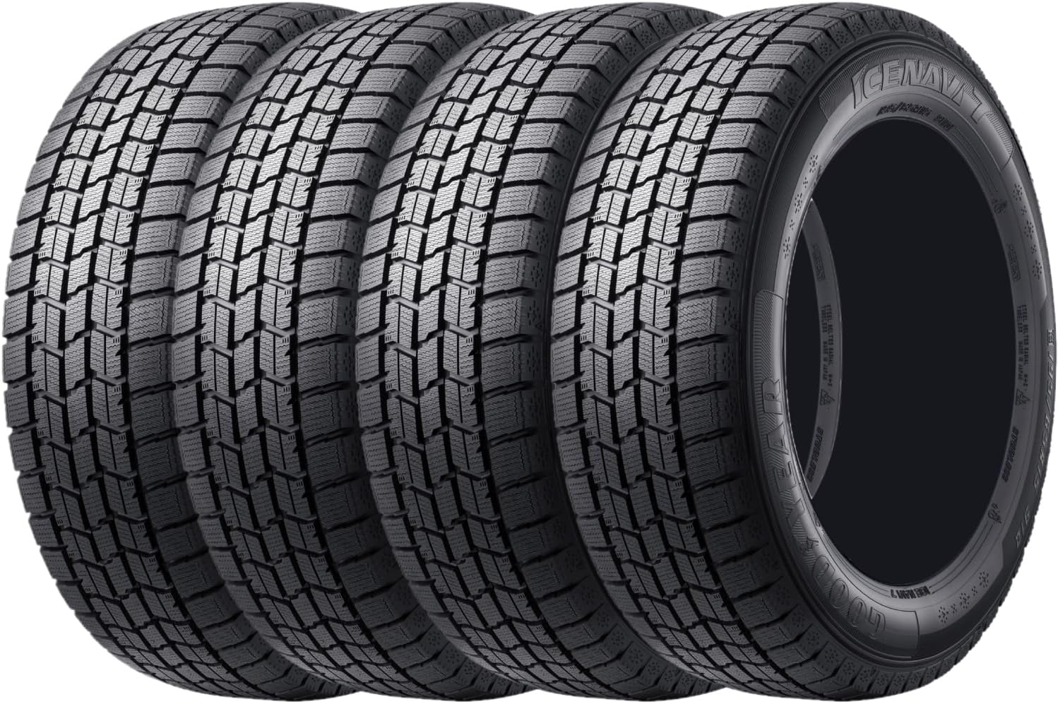 楽天市場】155/65R14 2025年製 4本セット OBSERVE GIZ3 国産