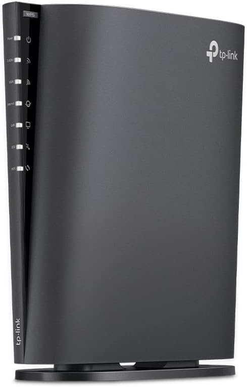 TP-Link WiFi ルーター 無線LAN WiFi6 11AX AX6000 4804 + 1148Mbps 2.5Gbps WAN/LA