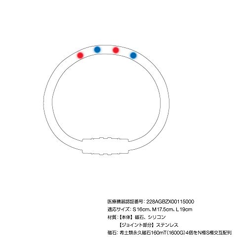 コラントッテ Colantotte ループ クレスト Abaef53s プレミアムブラック Liceochiloe Cl