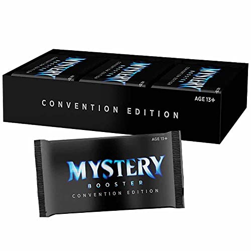 MTG Mystery Booster: Convention Edition BOX 英語版