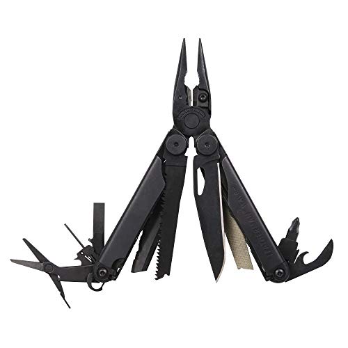 新着セール LEATHERMAN レザーマン WAVE Plus マルチプライヤー Black