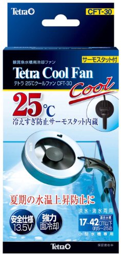 テトラ Tetra 25 クールファン Cft 30 1個 X 1 決算特価商品