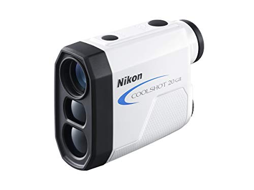 Nikon 選ぶなら ゴルフ用レーザー距離計 COOLSHOT 20GII LCS20G2 【送料無料/新品】