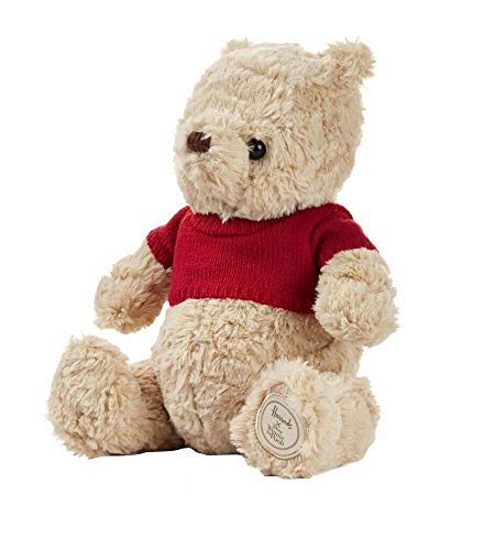 Harrods ハロッズ Disney ウォルトディズニー くまのプーさん ぬいぐるみ テディベア Winnie The Pooh 24cm 並行輸入物件 Musiciantuts Com Harrods ハロッズ Disney ウォルトディズニー くまのプーさん ぬいぐるみ テディベア Winnie The Pooh 24cm 並行輸入物件 Musiciantuts Com