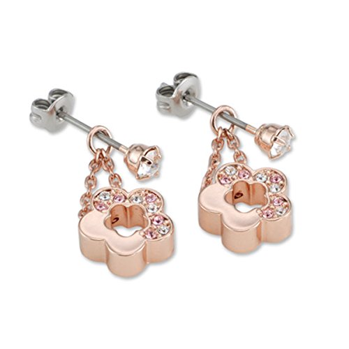 マリークワント Mary Quant ピアス 耳飾り アクセサリー ハーフストーンデイジーピアス デイジー 花 花柄 フラワー 金 ゴールドピンク 銀 シルバー ストーン ジュエリー ゴールド Fitzfishponds Com