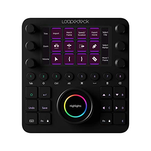 男女兼用 カジュアルウェア 【美品】Loupedeck CT