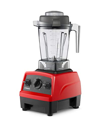 正規品 Vitamix バイタミックス 5年保証付 [レッド] E310 65737