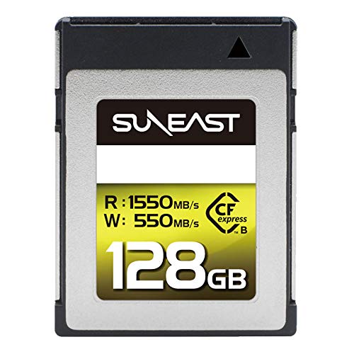 SUNEAST ULTIMATE PRO SE-CFXB128C1550 CFexpress (128GB) Type B